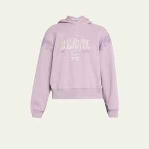 3.1 PHILLIP LIM 
3.1 X Bg Exclusive Script Logo Hoodie
NWT!! SIZE SMALL